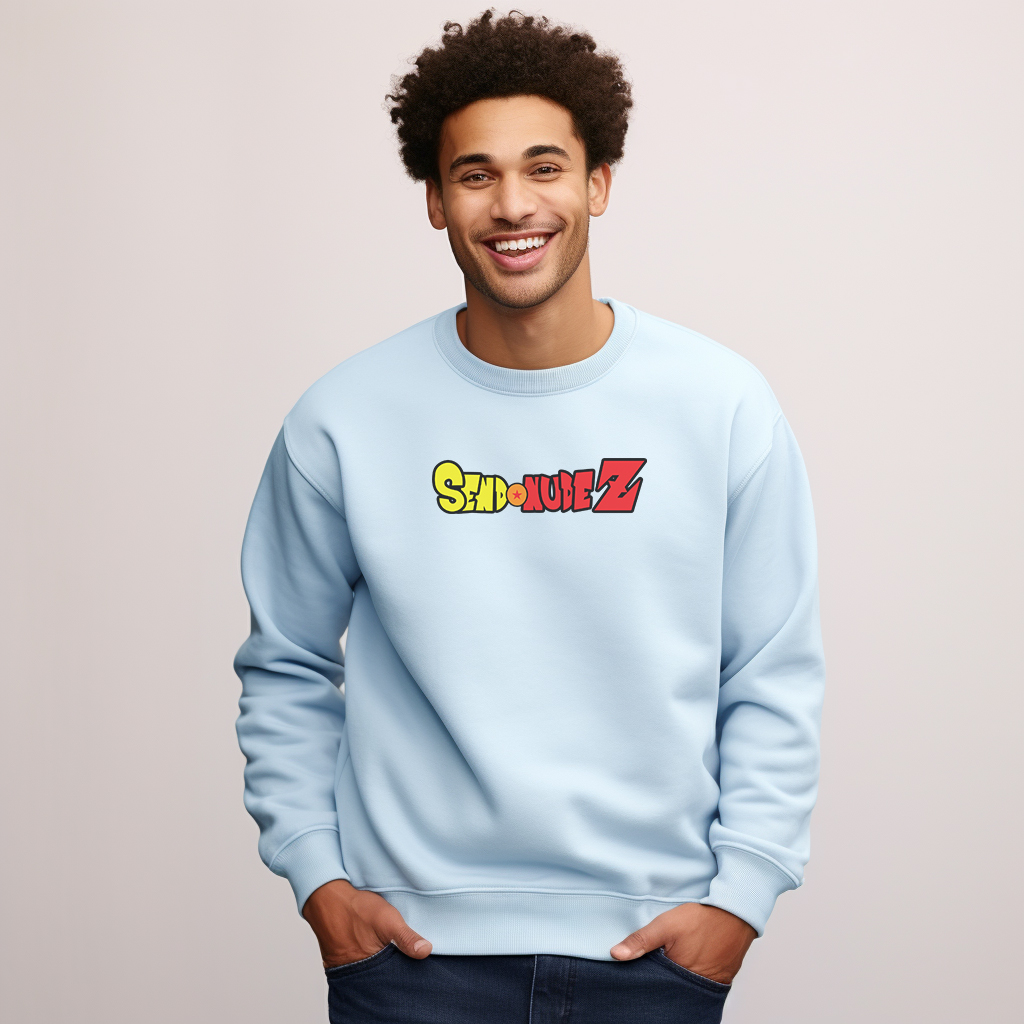 Unisex Sweatshirt - Image 2